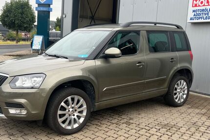 Skoda Yeti 79.264 km 15.999 &euro; Haiger 35708