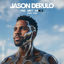 Jason Derulo - The Last Dance World Tour 28.02.2026 LANXESS arena