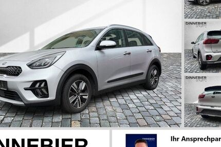 Kia Niro 53.600 km 17.990 &euro; Berlin 13509