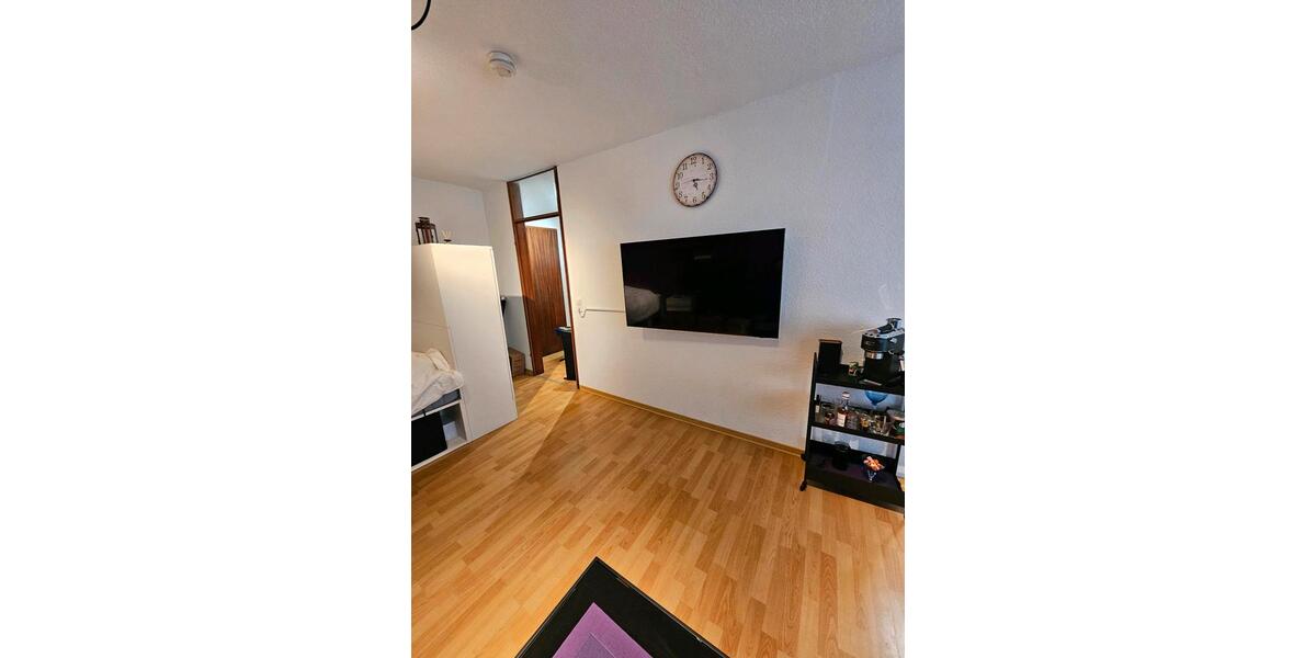 Etagenwohnung Bad Wildbad - 1 Zimmer, 31 m&sup2;, 600&euro; | Angebot:25169023