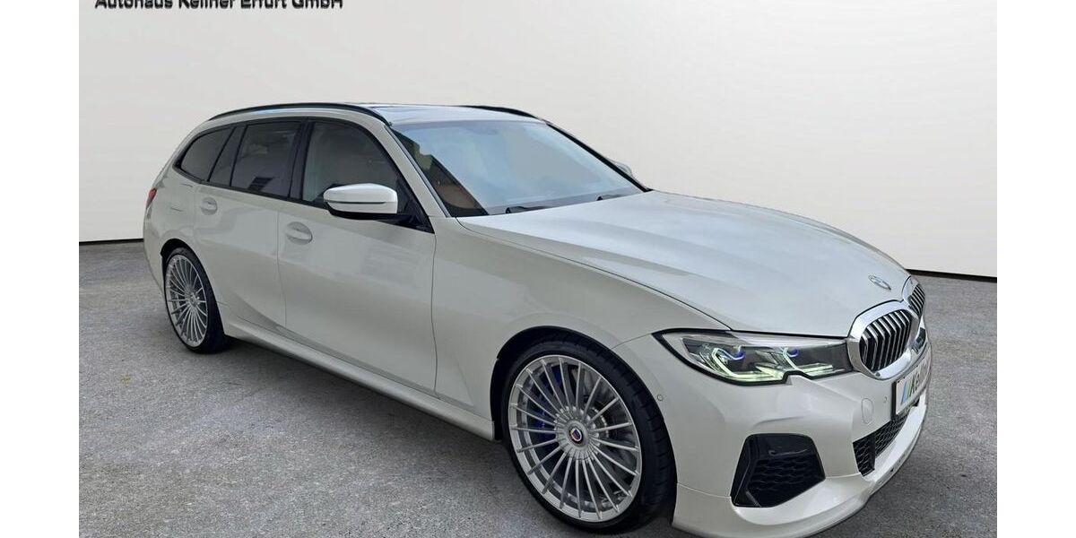 Alpina B3 43.474 km 63.680 &euro; Erfurt 99091
