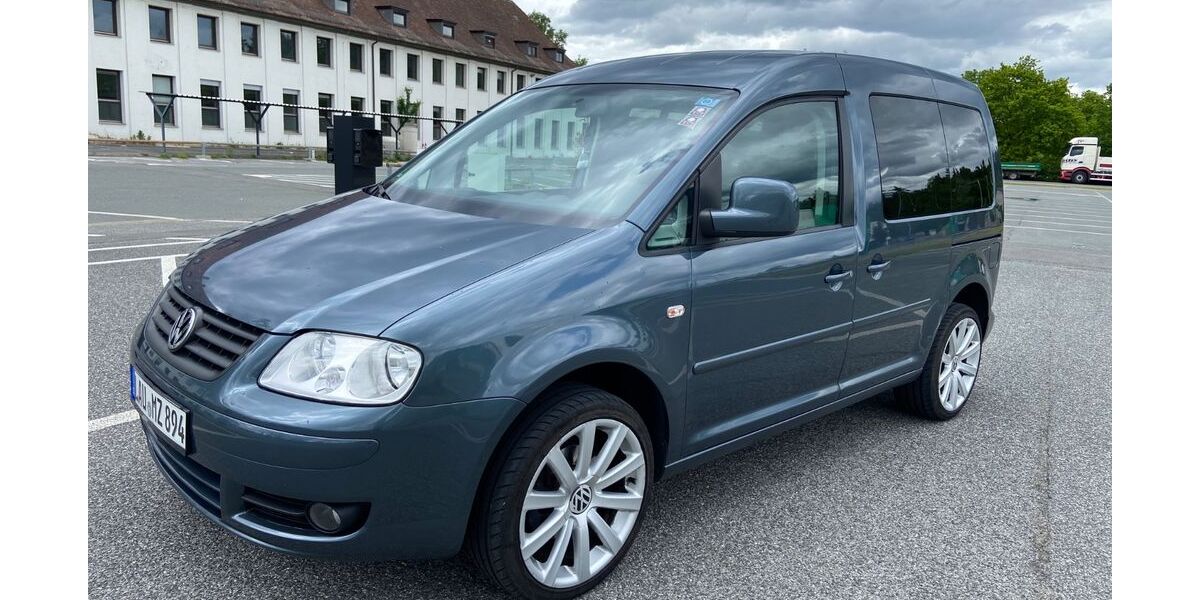 VW Caddy 292.200 km 5.500 &euro; Lauf an der Pegnitz 91207