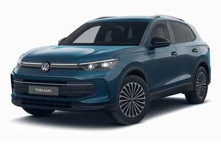 VW Tiguan 14.569 km 34.990 &euro; Schwerin 19057