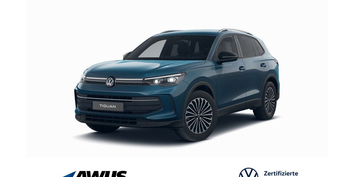 VW Tiguan 14.569 km 34.990 &euro; Schwerin 19057