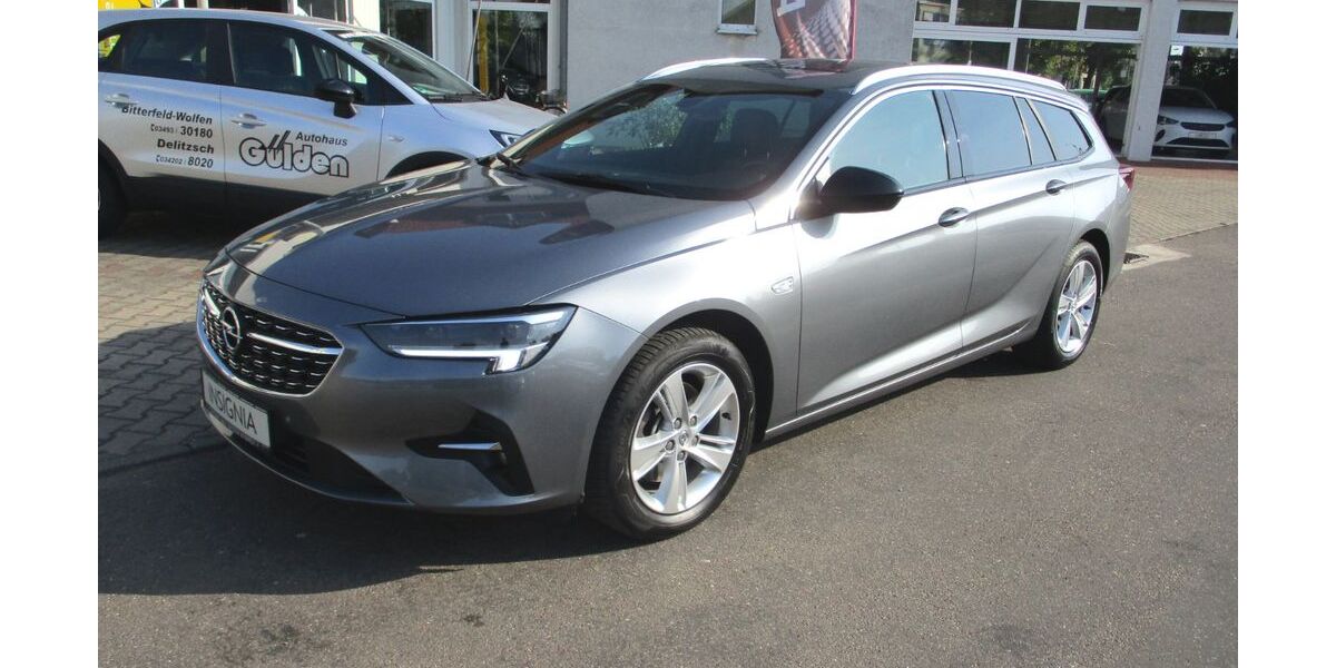 Opel Insignia 50.200 km 18.500 &euro; Delitzsch OT Döbernitz 04509