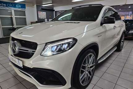 Mercedes GLE 63 AMG