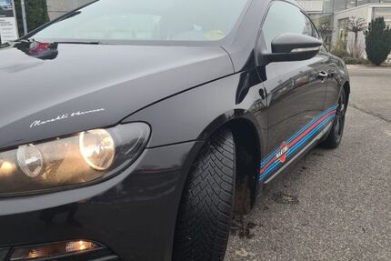 VW Scirocco