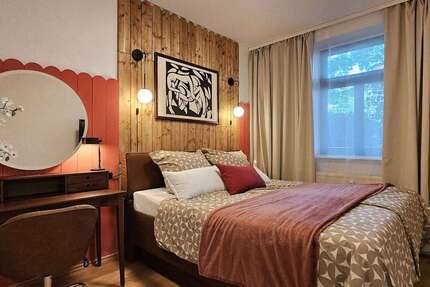 Wohnen auf Zeit in Leipzig 1.700 € 2 zimmer