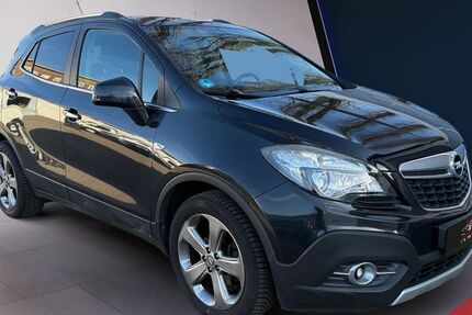 Opel Mokka 159.000 km 7.499 &euro; Berlin 12439