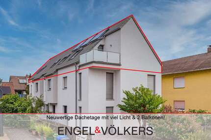 Wohnung zum Kaufen in Haßloch 285.000 € 89 m² 4 zimmer