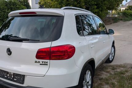 VW Tiguan 175.000 km 10.900 &euro; Höchberg 97204