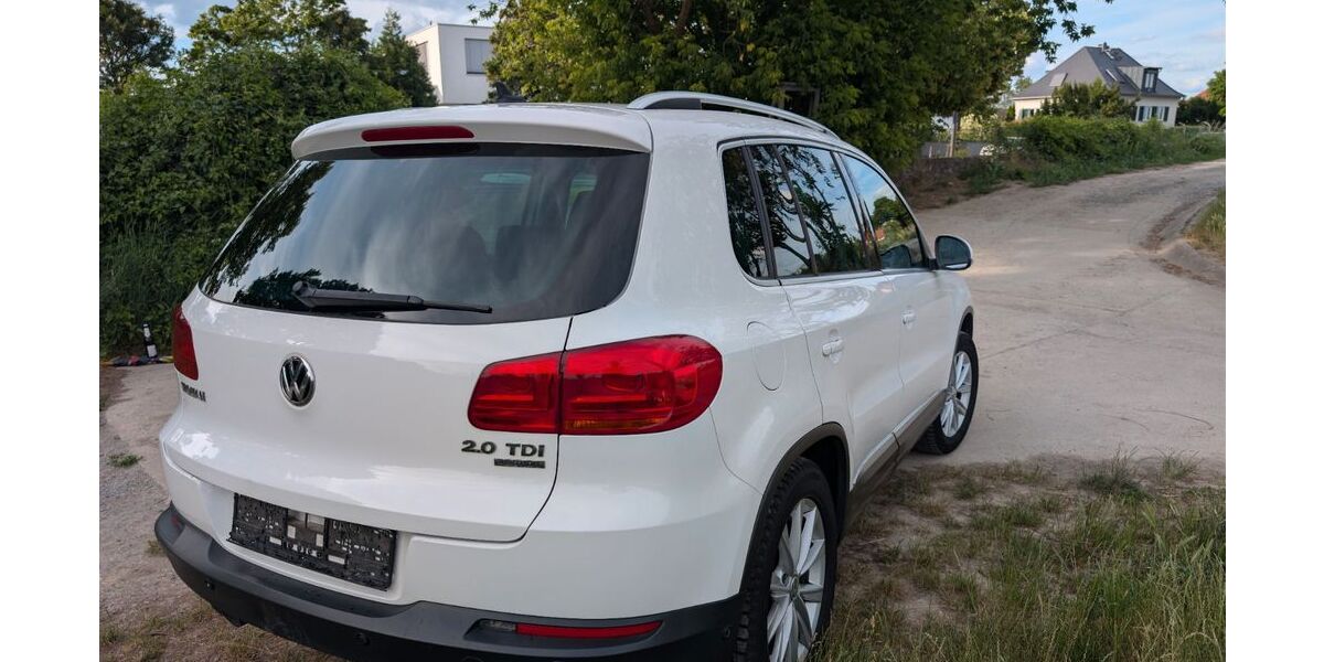 VW Tiguan 175.000 km 10.900 &euro; Höchberg 97204
