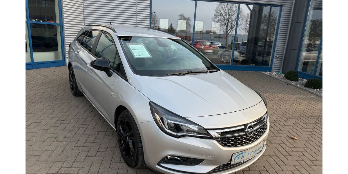 Opel Astra 28.141 km 12.950 &euro; Goslar 38644