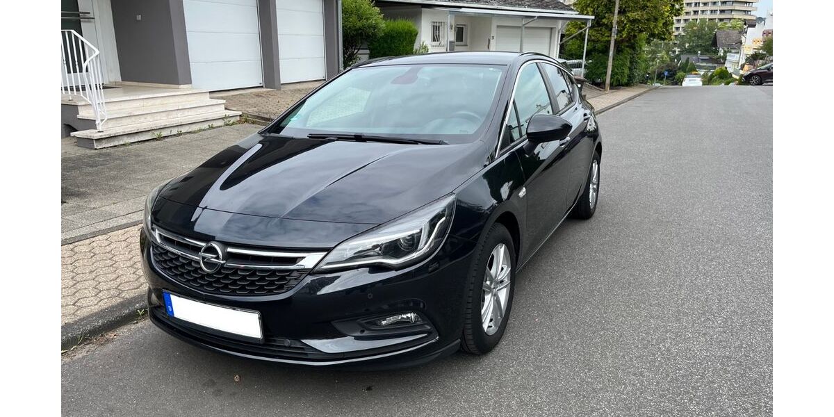 Opel Astra 84.000 km 10.990 &euro; Vallendar 56179