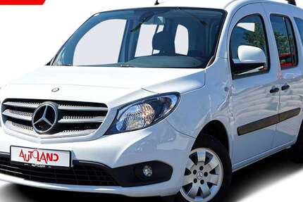 Mercedes-Benz Citan 116.268 km 13.900 &euro; Brehna 06796