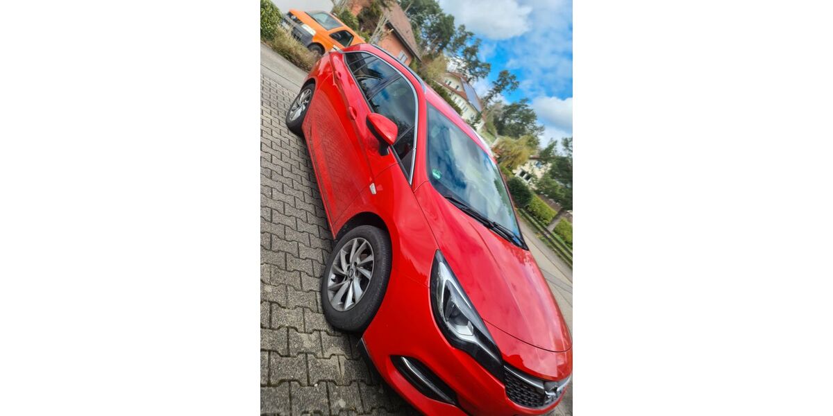 Opel Astra 136.600 km 7.990 &euro; Haiterbach 72221