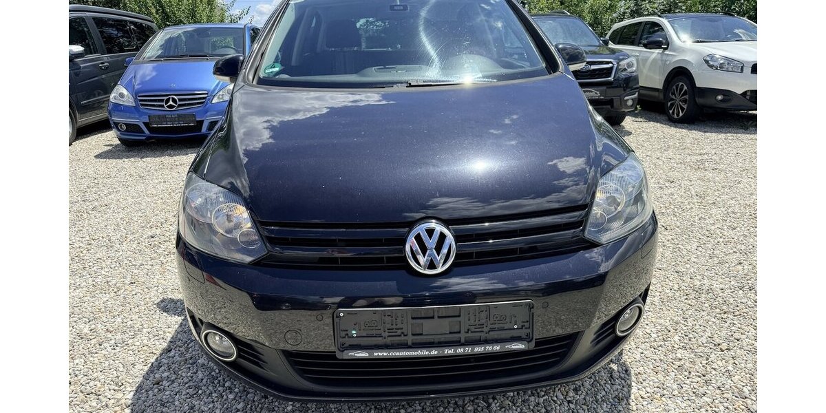 VW Golf Plus 1.2 TSi MATCH Teilleder Sitzh. PDC 174.000 km 3.900 &euro; Altdorf 84032