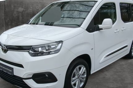 Toyota Proace City 43.362 km 19.990 € Chemnitz 09119
