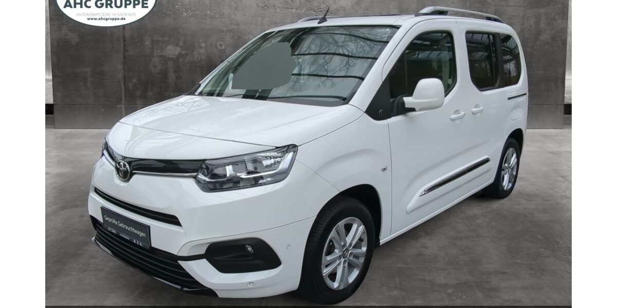 Toyota Proace City 43.362 km 19.990 € Chemnitz 09119