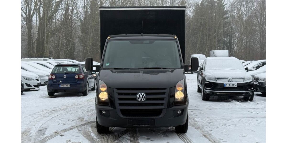 VW Crafter 98.000 km 4.900 &euro; Bitburg 54634