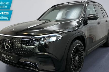 Mercedes-Benz EQB 6.721 km 43.580 &euro; Krefeld 47800
