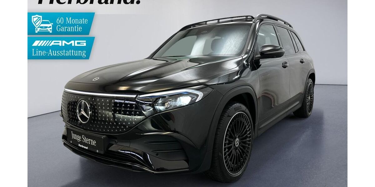 Mercedes-Benz EQB 6.721 km 43.580 &euro; Krefeld 47800