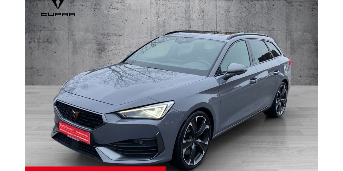 Cupra Leon 28.110 km 32.550 &euro; Weißenburg in Bayern 91781