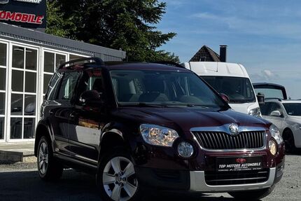 Skoda Yeti 141.514 km 7.390 &euro; Meldorf 25704