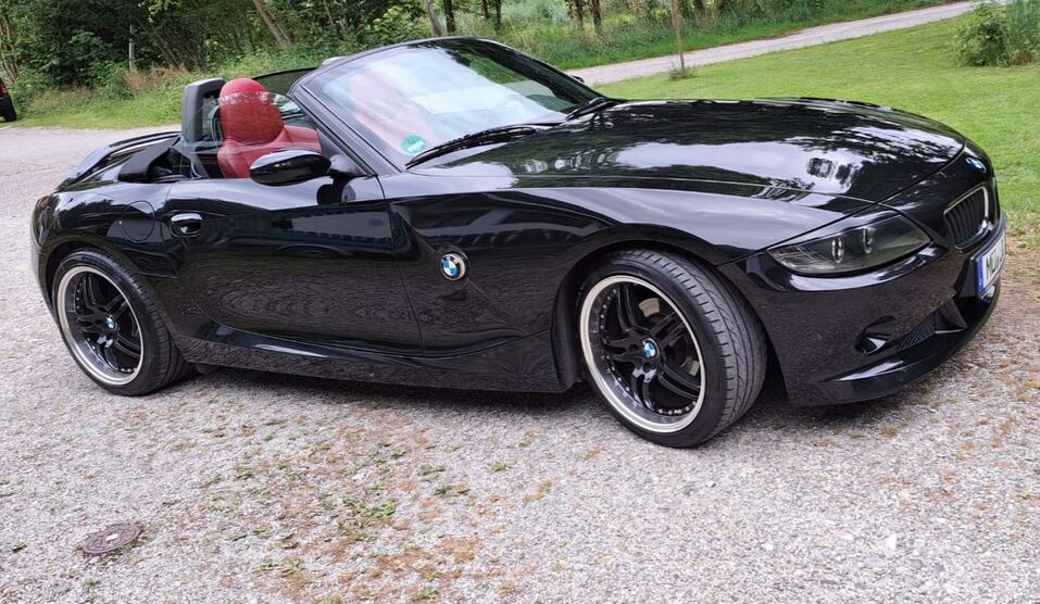 BMW Z4 185.113 km 10.200 € Mühldorf 84453