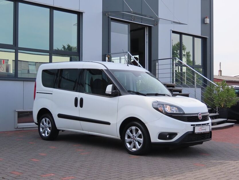 Fiat Doblo 188.178 km 8.900 € Neuss 41469