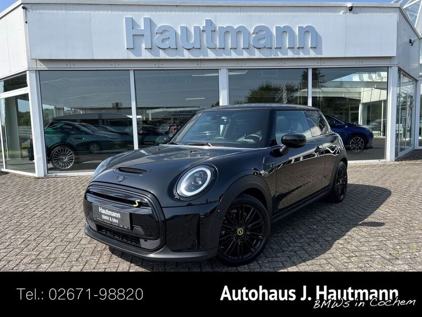 Cooper SE