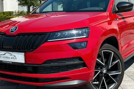 Skoda Karoq 109.000 km 22.800 &euro; Köln (Ostheim) 51107