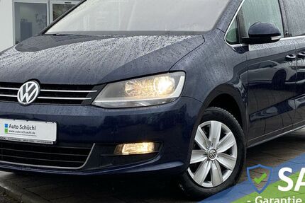 VW Sharan 156.480 km 19.348 &euro; Schrobenhausen-Edelshsn. 86529