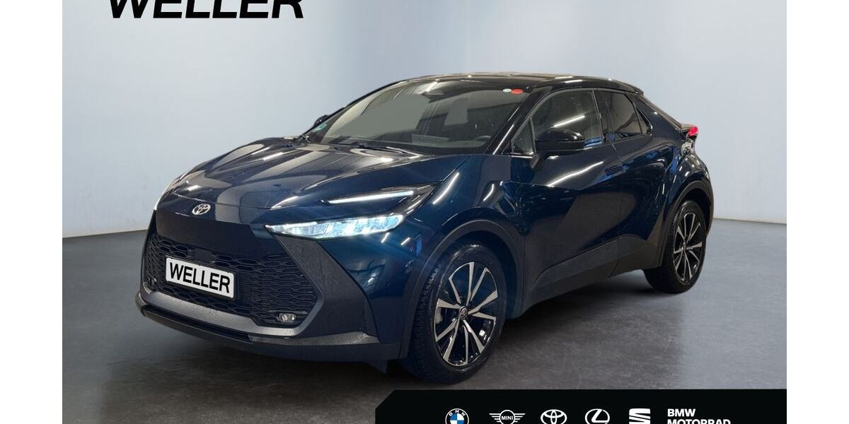 Toyota C-HR 20.152 km 27.980 € Bremen 28205