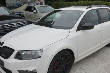 Skoda Octavia 244.000 km 7.950 &euro; Prießnitz 04654