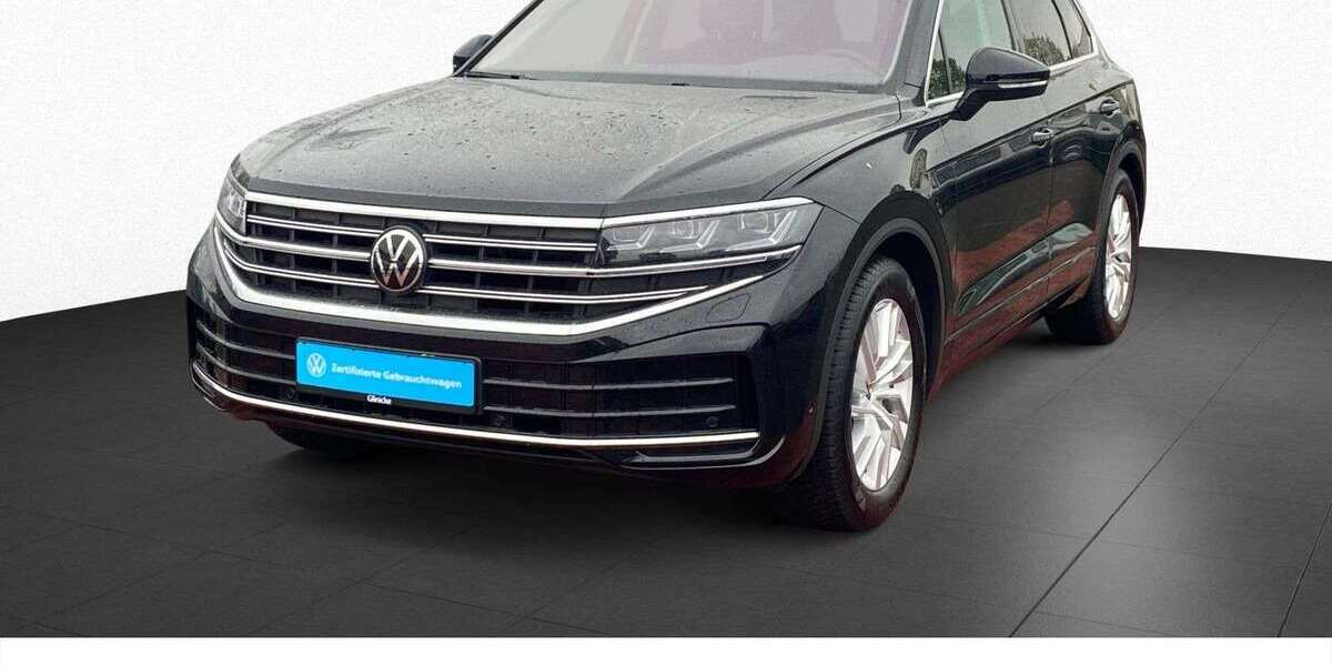 VW Touareg 21.378 km 58.433 &euro; Kassel 34123