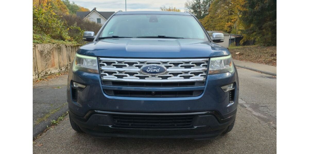 Ford Explorer 66.000 km 34.299 &euro; Mosbach 74821
