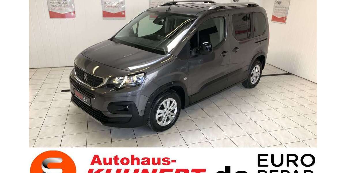 Peugeot Rifter 75.090 km 21.995 &euro; Peine 31226