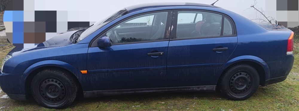 Opel Vectra C GTS 177.283 km 1.200 &euro; Hardebek 24616