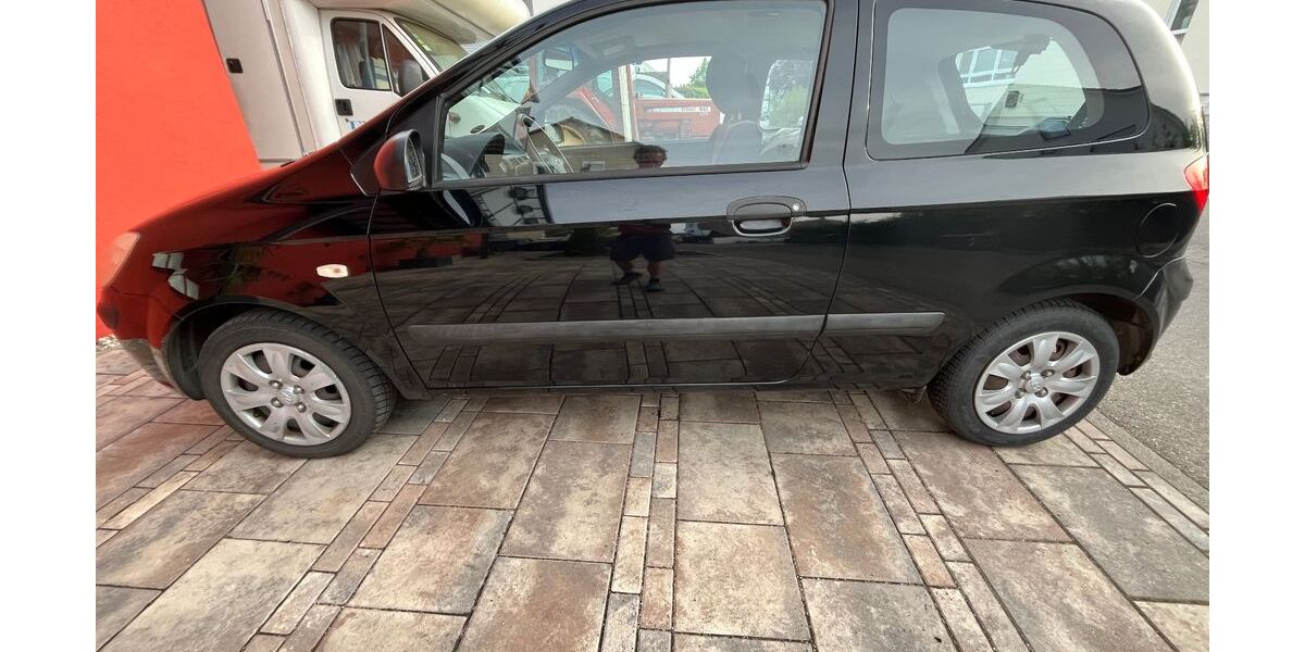 Hyundai Getz 79.900 km 1.999 &euro; Stutensee 76297