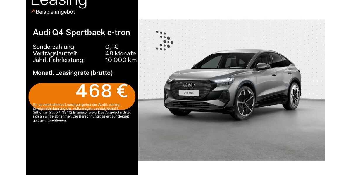 Audi Q4 e-tron 73.020 km 35.380 &euro; Coburg 96450