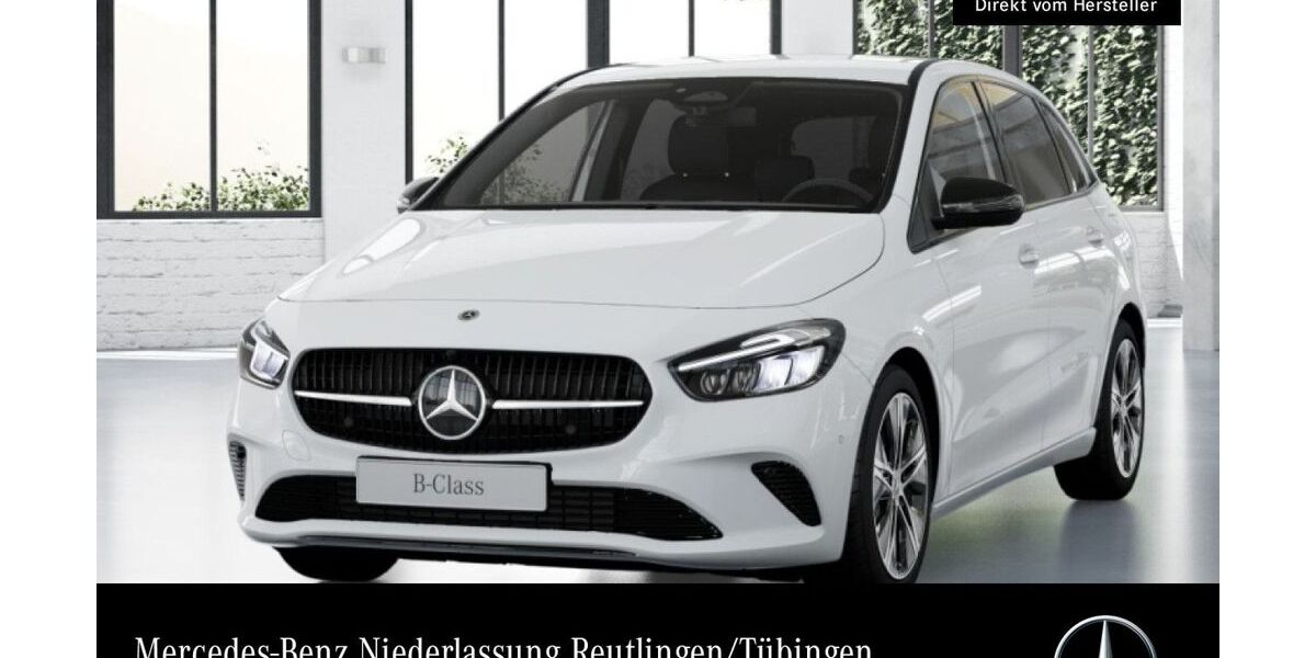 Mercedes-Benz B 200 9.900 km 38.990 &euro; Pfullingen 72793