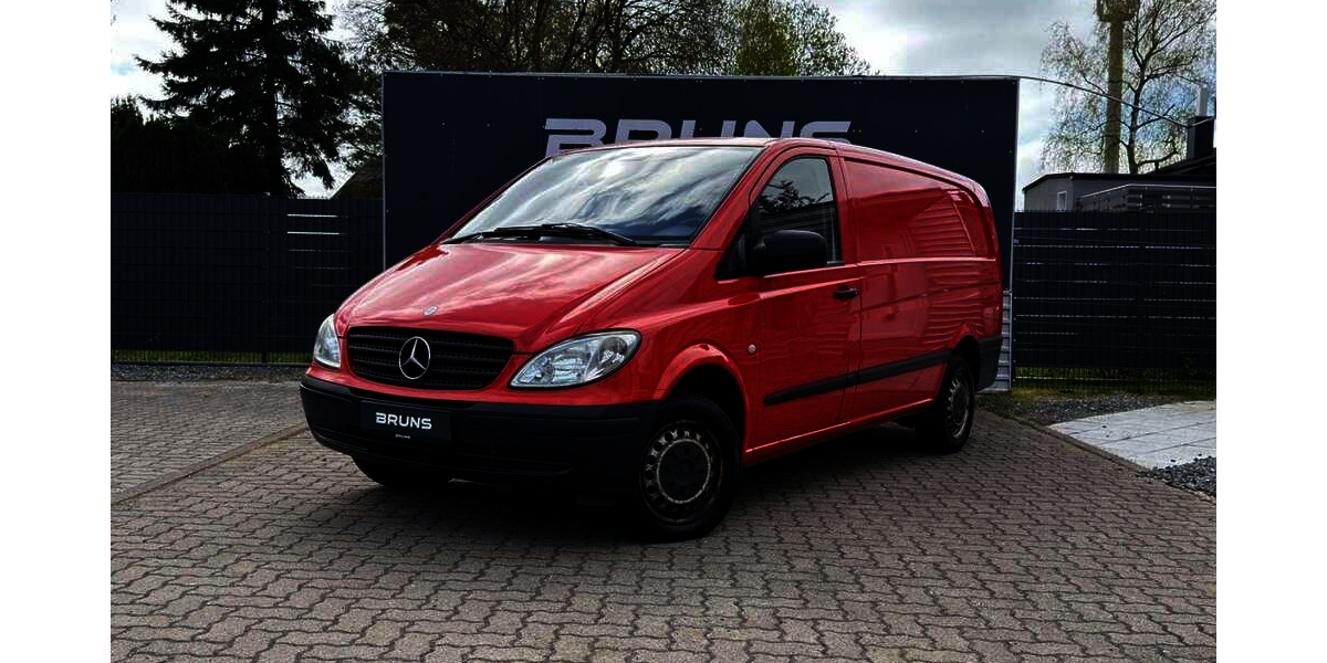 Mercedes-Benz Vito 250.000 km 5.750 &euro; Lübeck 23560
