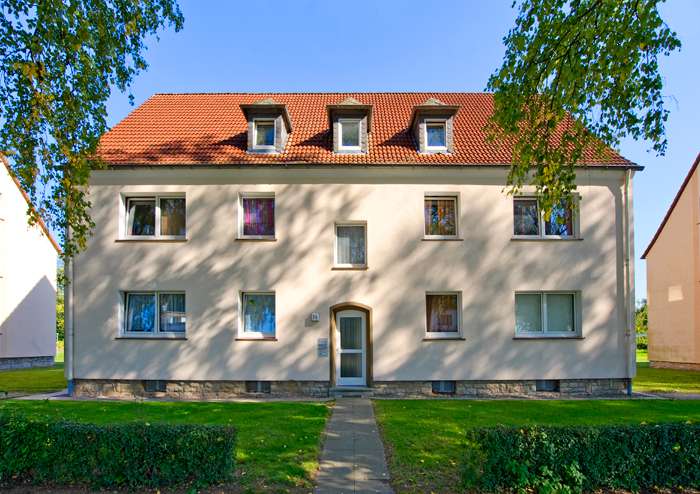 Etagenwohnung Steinheim - 3.5 Zimmer, 64 m&sup2;, 409&euro; | Angebot:27134129