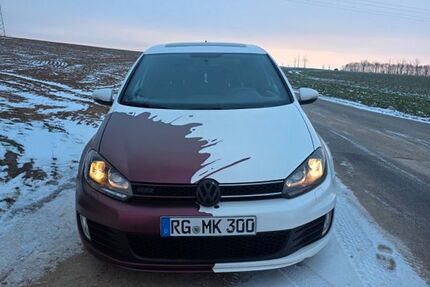 VW Golf 110.130 km 7.500 &euro; Klipphausen 01665