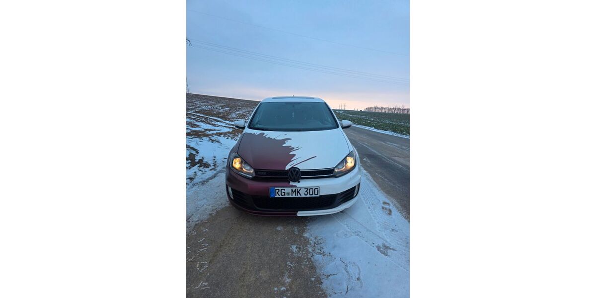 VW Golf 110.130 km 7.500 &euro; Klipphausen 01665