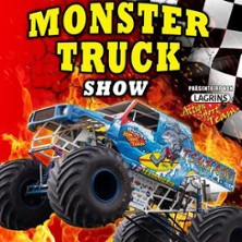 Monster Truck Show 12.07.2026 POCO Einrichtungsmarkt