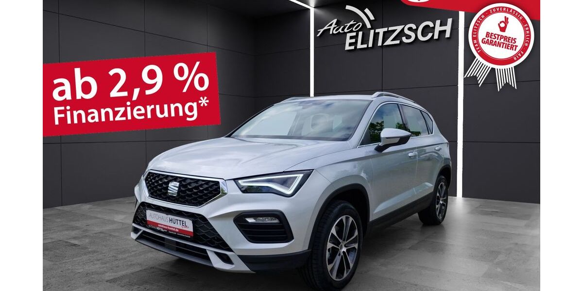 Seat Ateca 6.500 km 31.750 &euro; Dippoldiswalde 01744