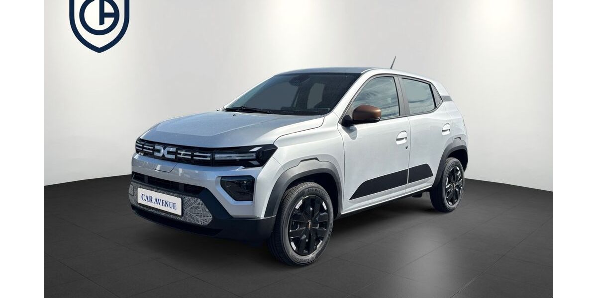 Dacia Spring 1.450 km 17.490 &euro; Euskirchen 53881