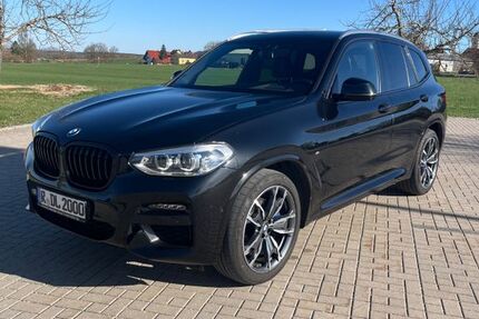 BMW X3 82.000 km 39.000 &euro; Hohenschambach 93155